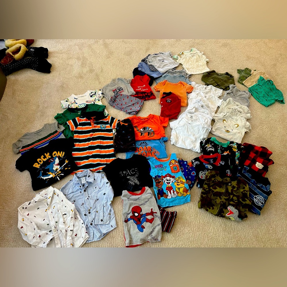 Sold on eBay  Boy clothes